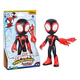 Spidey Hombre Araña Figura Articulada Miles Morales 22 Cm