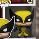Figura Funko Pop Marvel Deadpool 3 Wolverine Coleccionable