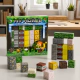 Bloques Magnéticos 98 Piezas My World Cubos Tipo Minecraft