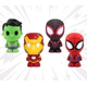 Ooshies Avengers Muñecos Figuras 10cm Coleccionables