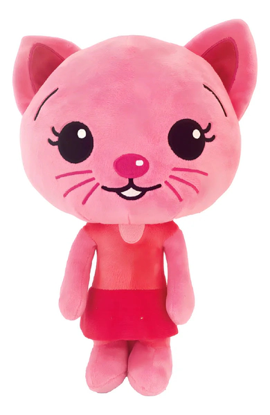 Plim Plim Y Sus Amigos Peluche Musical Plim Plim 30cm