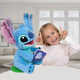Muñeco Stitch Storyteller Cuentos Interactivos 39cm Con Luz