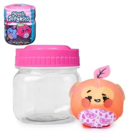 Magic Mixies Jellykins Peluche Sorpresa Se Activa Con Agua