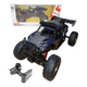 Auto A R/control Batería Recargable Todo Terreno Buggy 1:6 Azul Auto Buggy