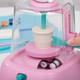 Set De Alfareria Cerámica Infantil Torno Con Arcilla Arte