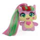 Hamstars Micro Popstar Con Pelo Real Y Accesorios