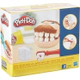 Play Doh Juego De Masa El Dentista Bromista Original Hasbro
