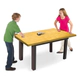 Tejo Juego De Mesa Pelota De Futbol Sistema De Aire Interior