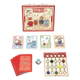 Juego De Mesa Shiki Juego De Cartas Con Dados De Maldon