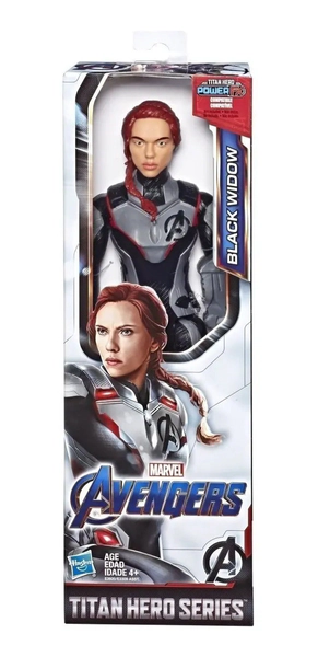 Figuras De Avengers Titan Hero Series Hasbro