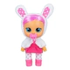 Muñeca Cry Babies Dressy Coney Bebe Llorón Lagrimas Wabro