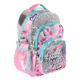Mochila Escolar Footy Led Capacidad De 18l Modelo F2123