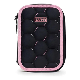 Cartuchera Escolar Football Futbol 2 Pisos Zaphir