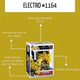 Funko Pop! Figura De Marvel Spider-man No Way Home Electro