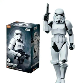 Stormtrooper 02 De Star Wars Articulated Champion Class