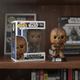 Funko Pop! Star Wars Figura Coleccionable Chewbacca