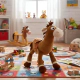 Peluche Caballo Tiro Al Blanco Toy Story 25 Cm