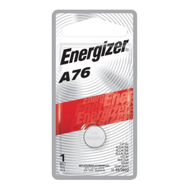 Pilas Alcalinas Especiales Energizer A76 Lr44 X1u.
