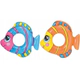 Salvavidas Inflable Infantil Pecesitos 81 X 76 Cm Bestway