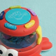 Juguete De Estimulación Temprana Bebe Cangrejo Música Y Luz
