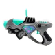 Pistola De Batalla Espacial Con Luz Y Sonido Star V Team