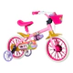 Bicicleta Dencar Retro Rodado 12 Con Ruedas de Apoyo