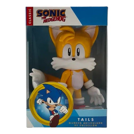 Figura Articulada Sonic The Hedgehog 17cm Coleccionable
