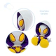 Peluche Spidey Gwen Y Mile Morales Spandex 20cm Marvel