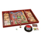 Juego De Mesa Aventuras Jumanji Caja De Madera Caffaro