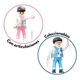 Muñecos Articulados Doctores Medicos Surtidos Playset