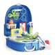 Doctor Doctora Valijita Mochila Playset , 18 Piezas !