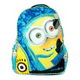 Mochila Minion Disney 17 Pulgadas Nenes