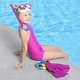 Kit De Buceo Clasico Completo Para Niños Surtido Bestway