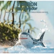 Tiburon Barco A Radio Control Con Camara Hd Control Por App Gris Tiburón