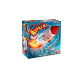 Missile Attack Juego De Mesa Accion Next Point Original
