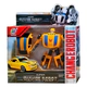 Transformer Figura Change Robot Cambia A Auto Juguete Niños