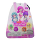 Muñecas Little Girl Con 2 Mascotas Y Accesorios P/mascotas