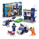 Bloques Ladrillos Blocky Super Policias 150 Piezas Original
