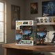 Funko Pop! Star Wars Figura De Cad Bane Coleccionable