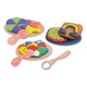 Playset Masas Moldeables Torta De Cumpleaños C/accesorios