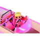 Lol Car-pool Coupe Pileta Sorpresa - Incluye Lol Exlusiva