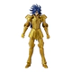 Figura Caballeros Del Zodiaco Geminis Saga Articulados 17 Cm