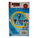 Figura Articulada Sonic The Hedgehog 10cm Coleccionable