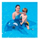 Ballena Celeste Para Pileta Transparente Inflable Bestway