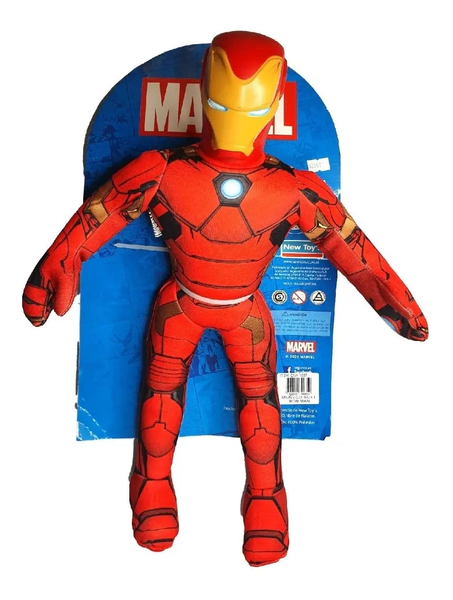 Muñeco Peluche Soft Iron Man Marvel Avengers