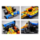 Auto De Carrera Formula 1 Technic Para Armar 448 Piezas 448