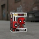 Figura Funko Pop Deadpool 3 Coleccionable Marvel