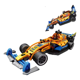 Auto De Carrera Formula 1 Technic Para Armar 448 Piezas 448