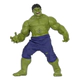 Muñeco Hulk 45cm Habla 10 Sonidos Y Frases Los Vengadores