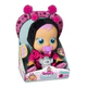 Cry Babies Lady Muñeca Llora Lagrimas Sonido Org Wabro